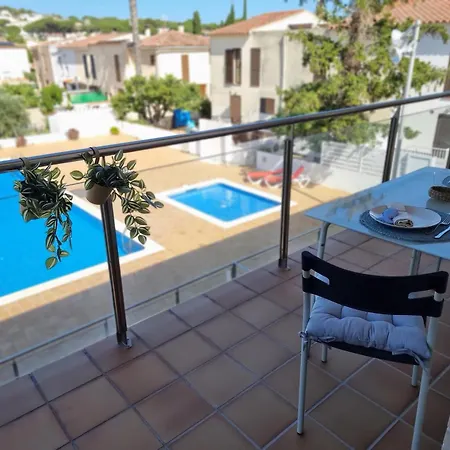 Con Aire, Terraza - 6 Pers. - Hisp-236-219 * Torroella de Montgrí