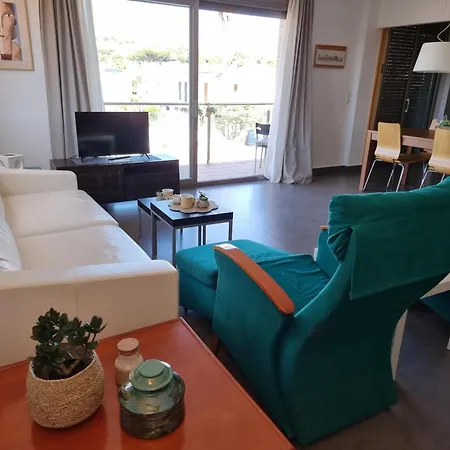 شقة Con Aire, Terraza - 6 Pers. - Hisp-236-219 *