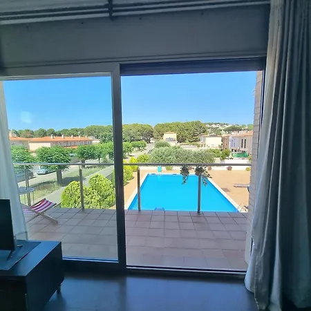 Διαμέρισμα Con Aire, Terraza - 6 Pers. - Hisp-236-219 *