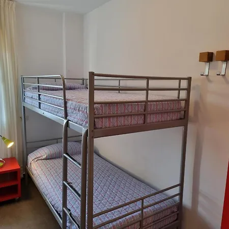 شقة Con Aire, Terraza - 6 Pers. - Hisp-236-219 Torroella de Montgrí